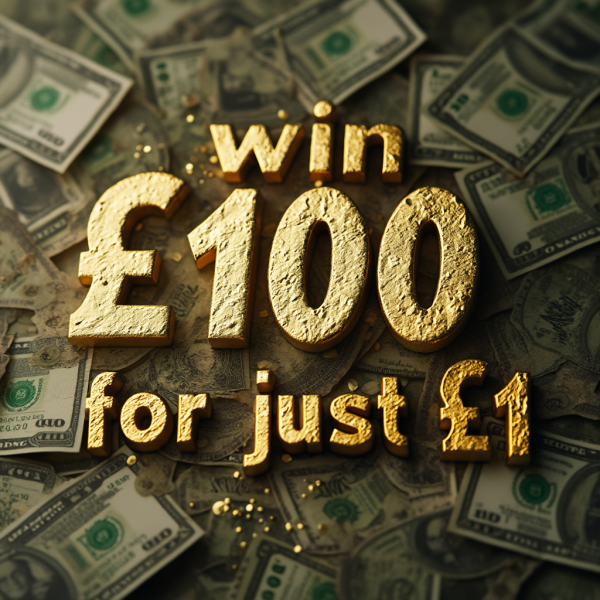 £100 Cash for £1