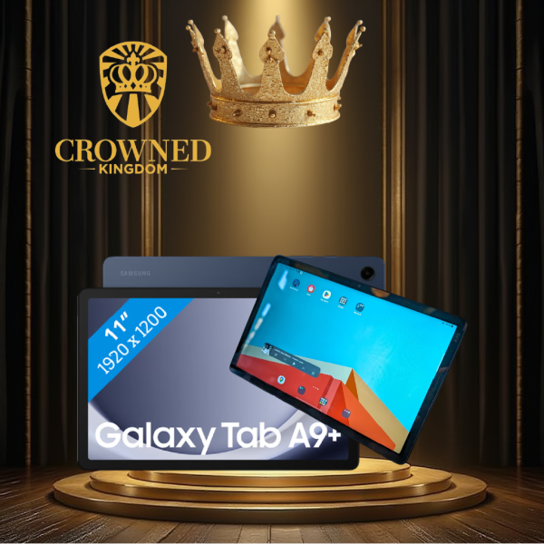 Samsung Galaxy Tab A9+ - only £1