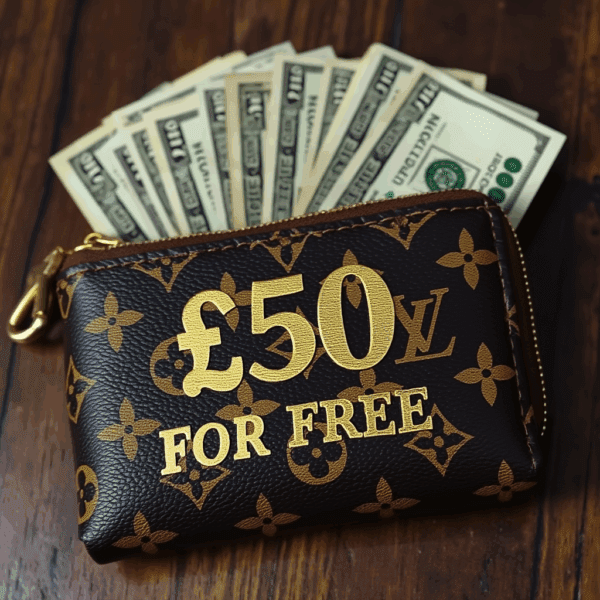 £50 Completely FREE